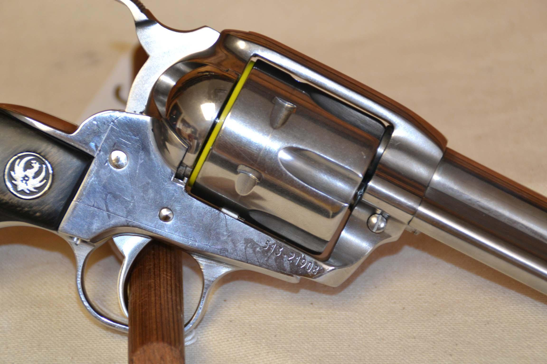 Ruger Vaquero
