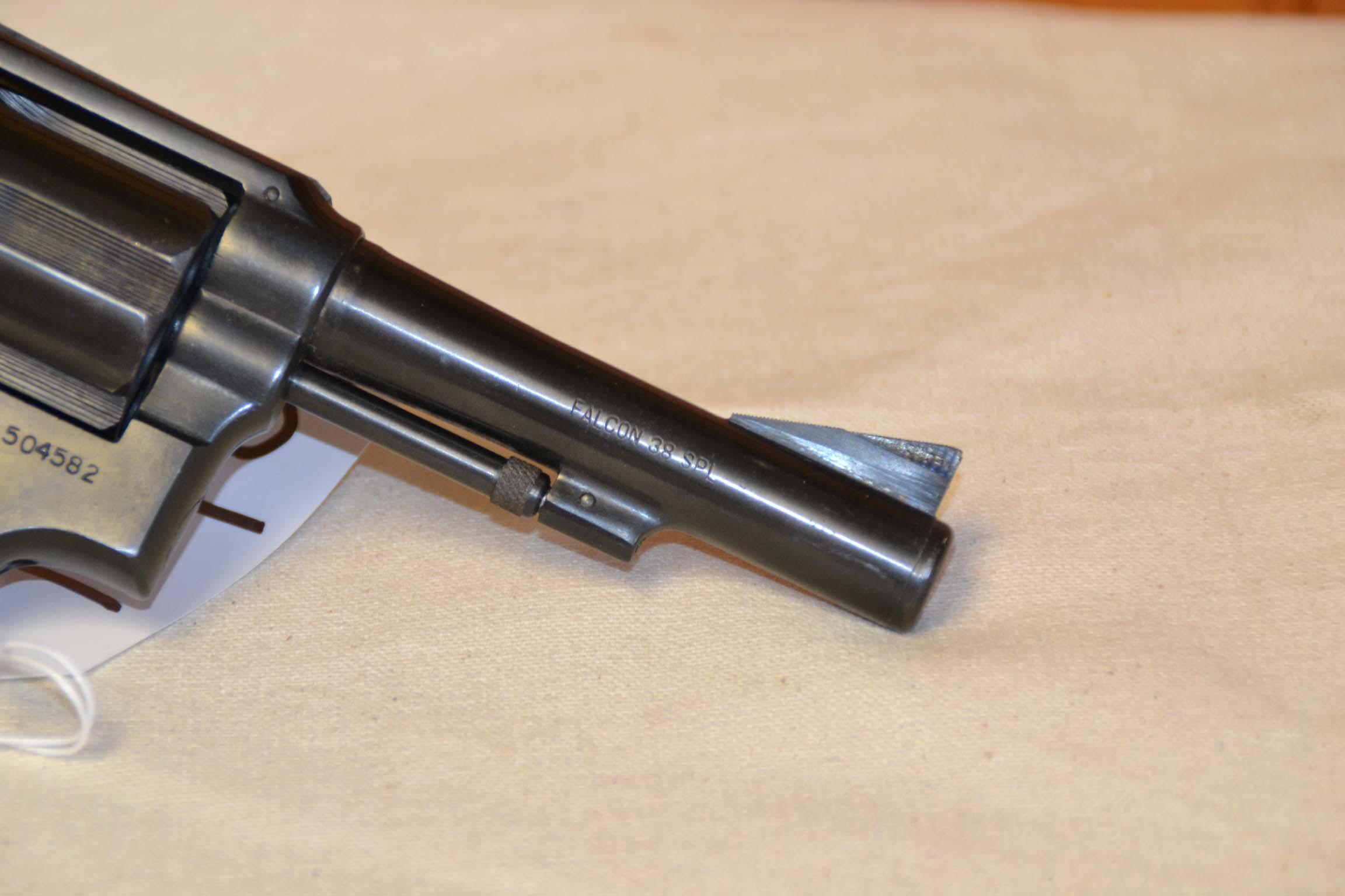 Taurus Falcon