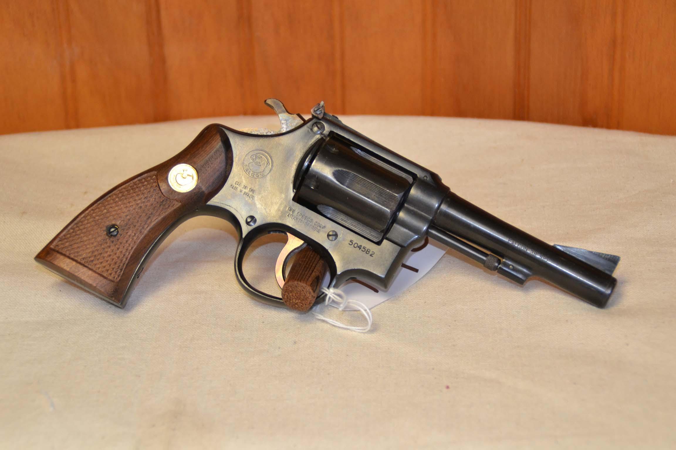 Taurus Falcon