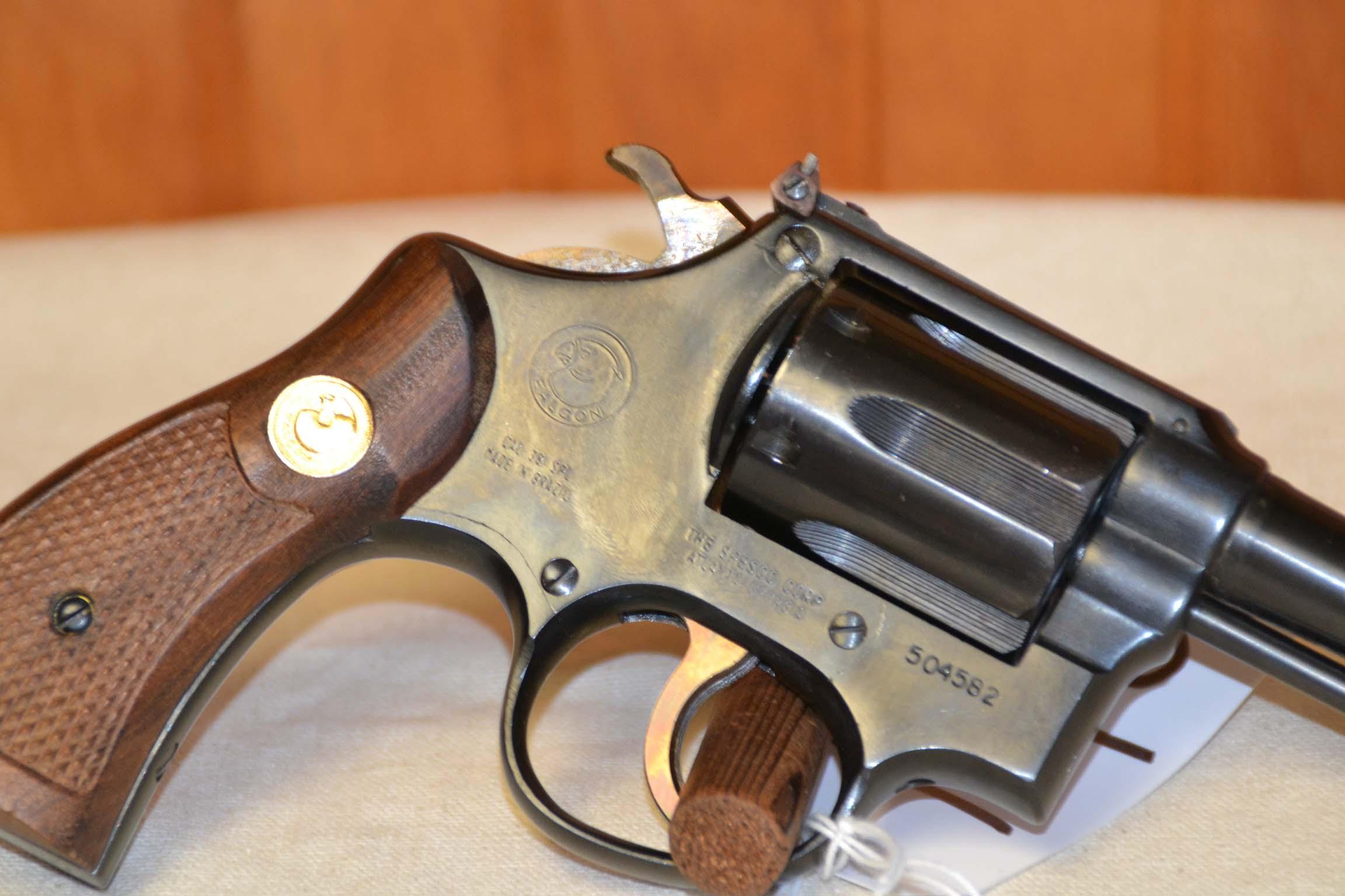 Taurus Falcon