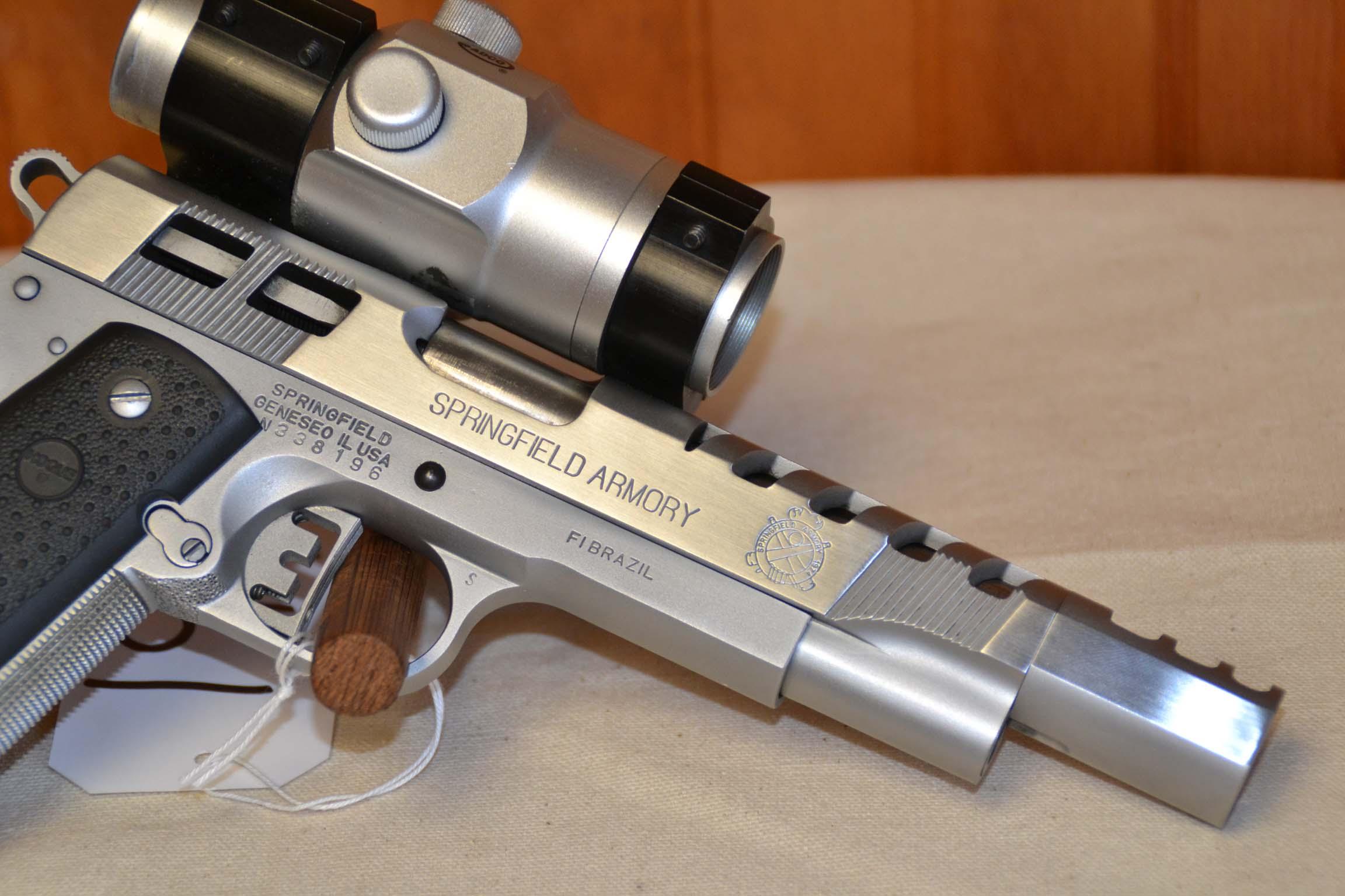 Springfield 1911