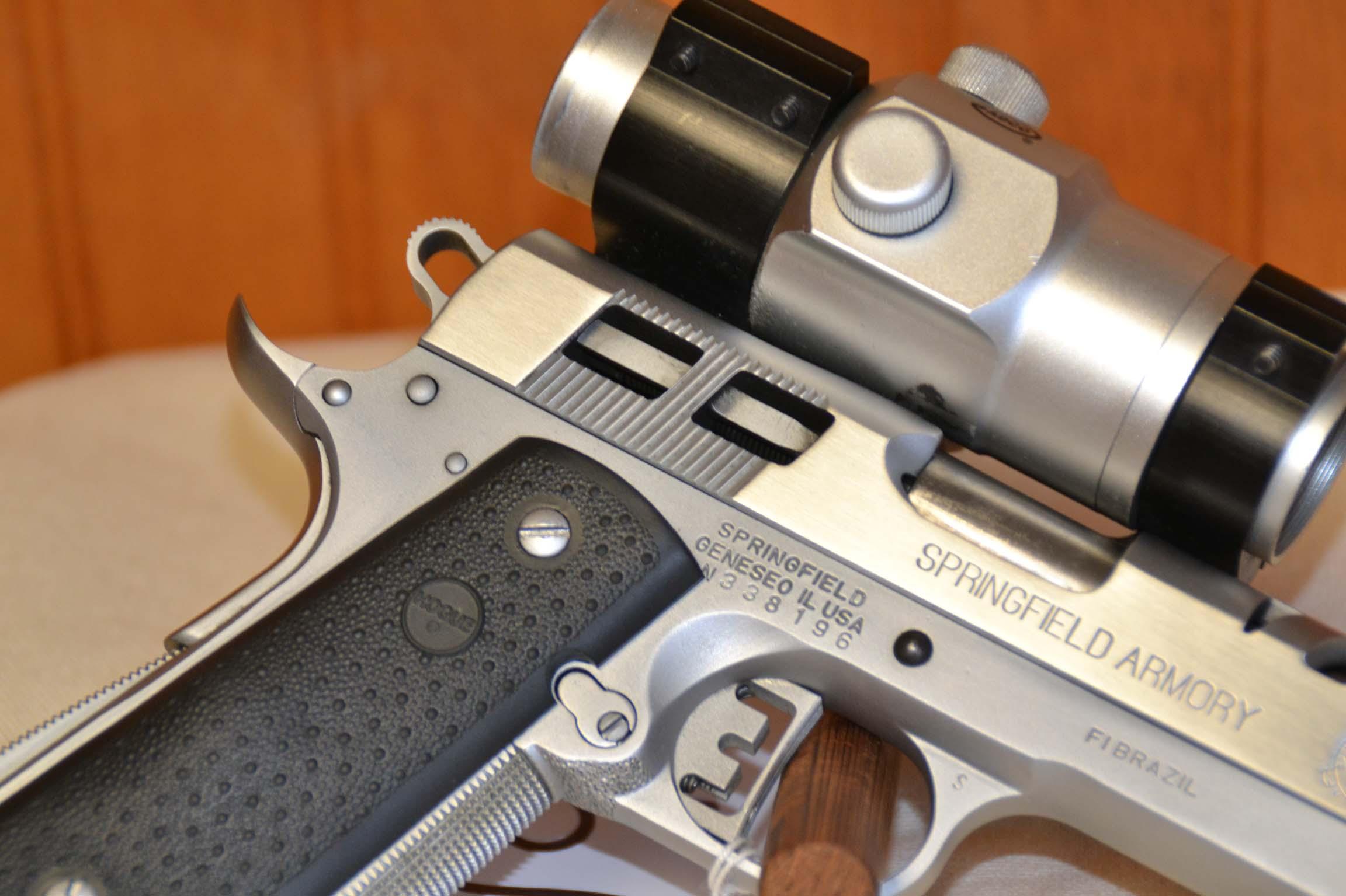 Springfield 1911