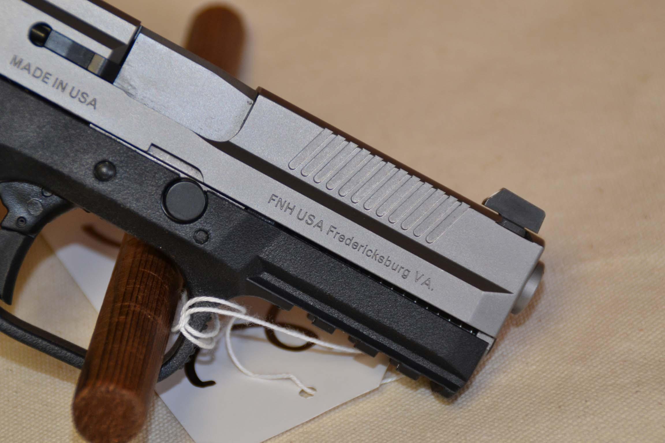 FNH FNS-9