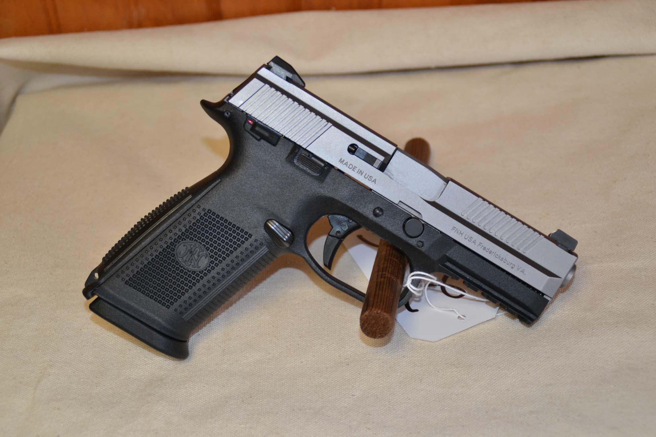 FNH FNS-9
