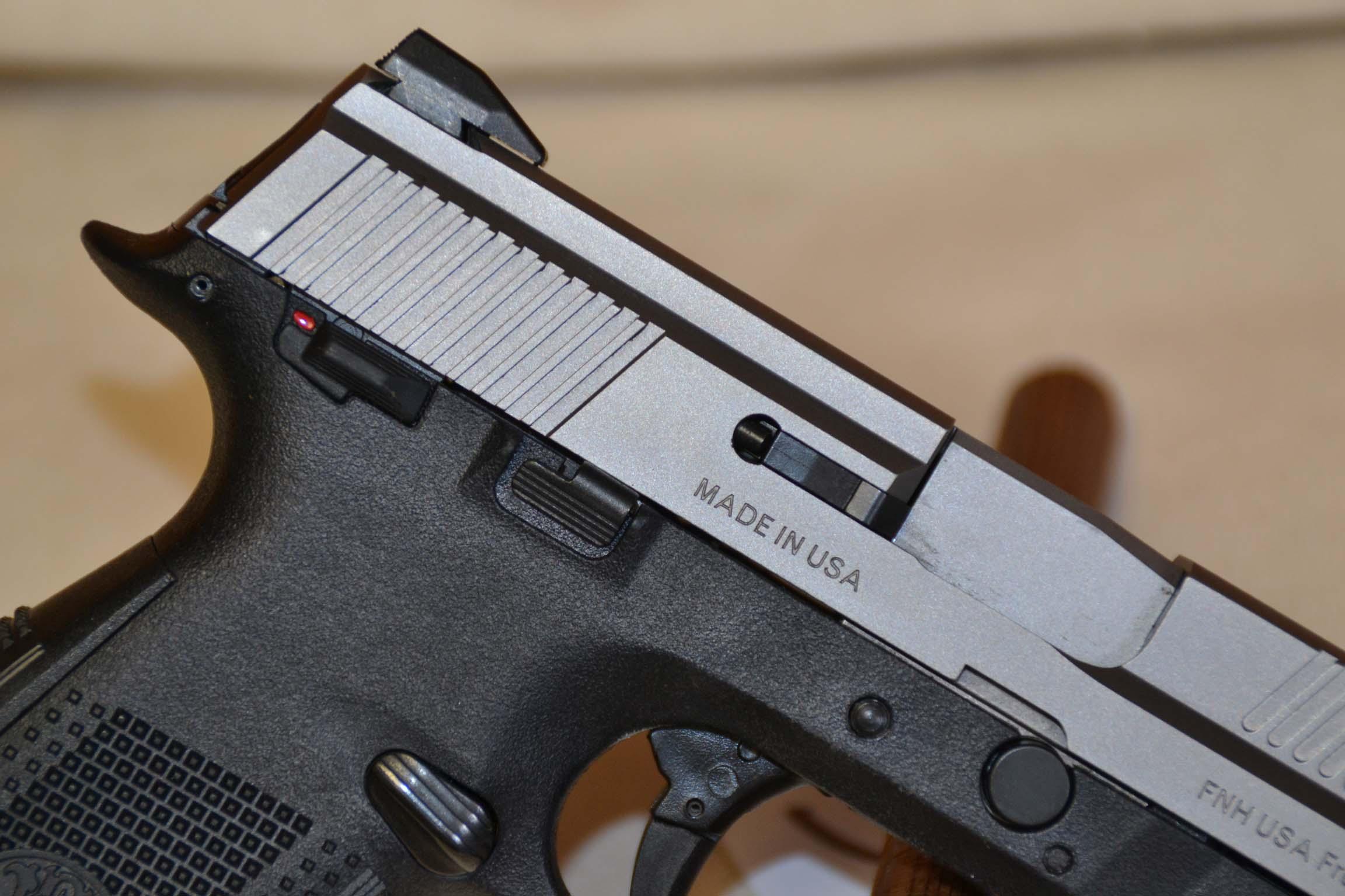 FNH FNS-9