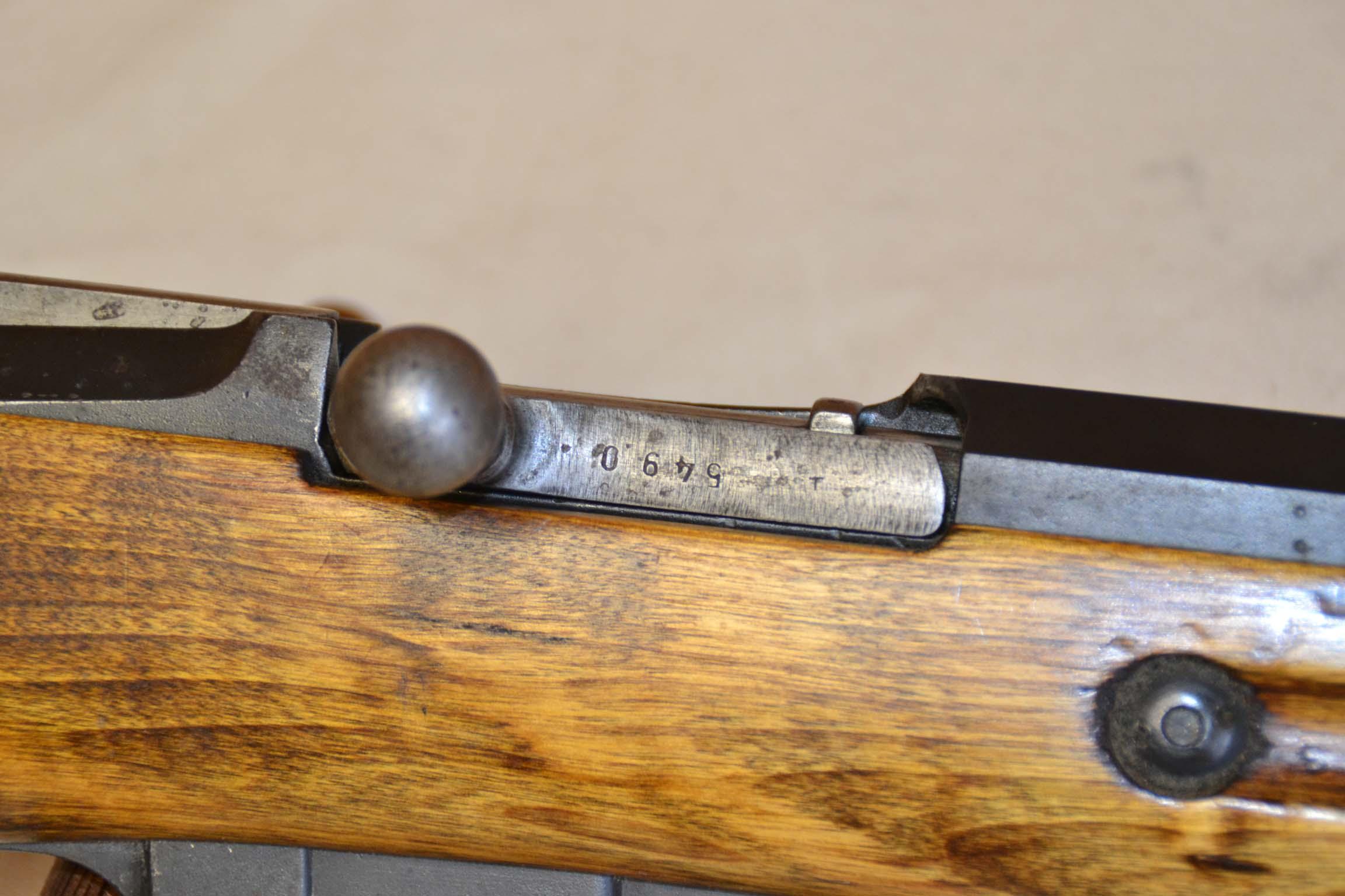 CAI M27