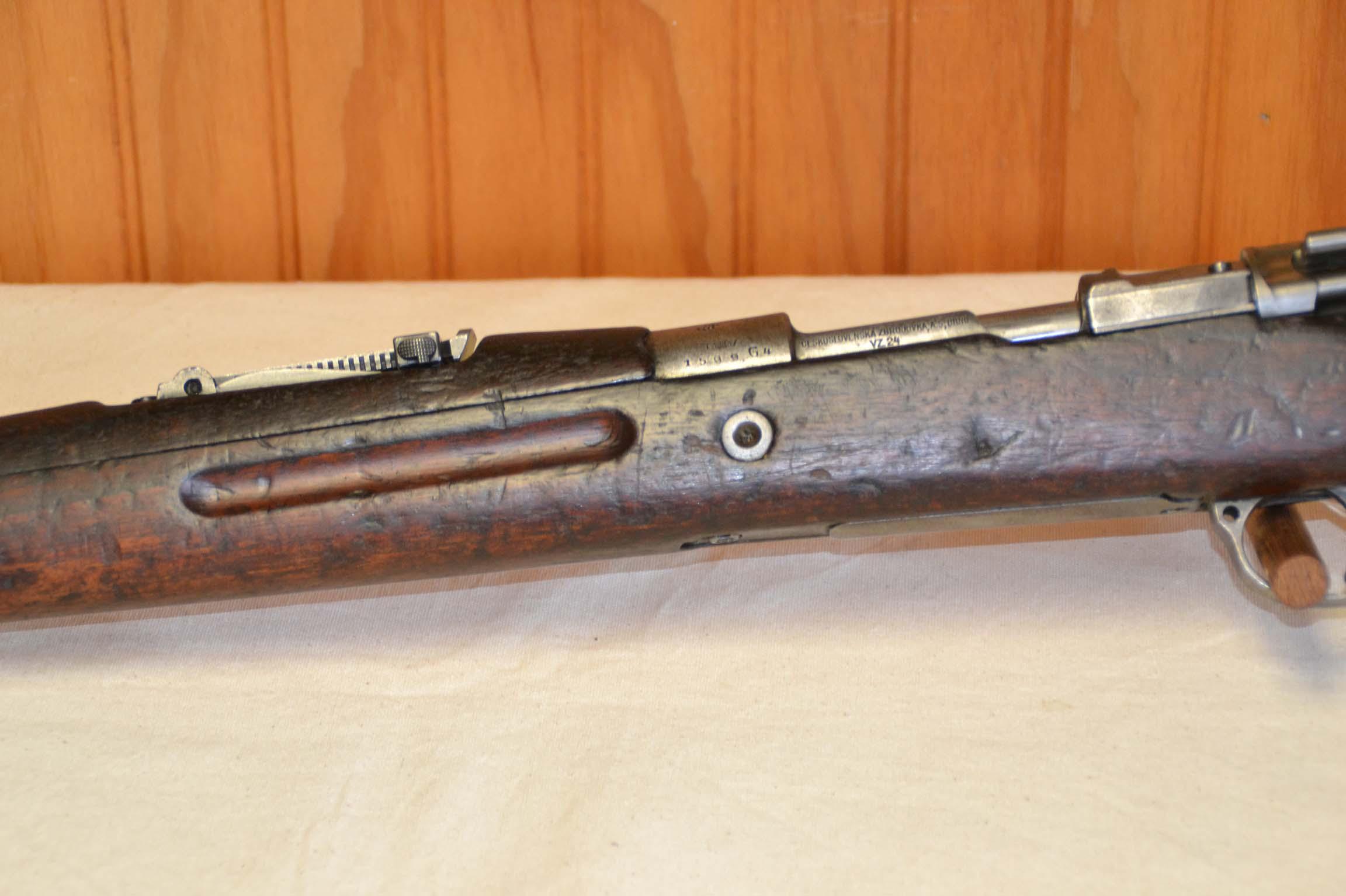 CZ VZ24