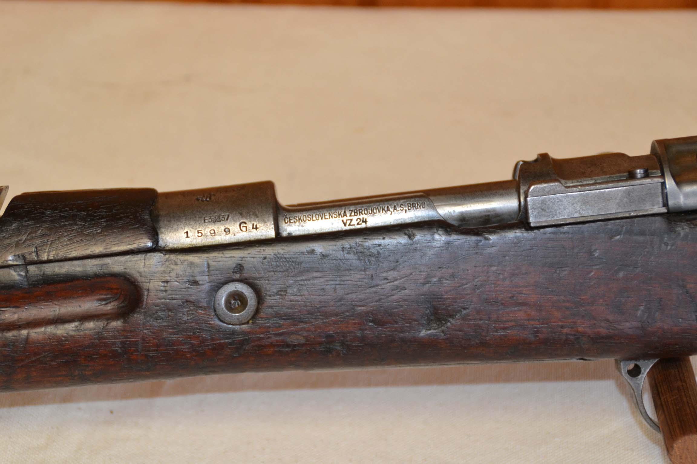 CZ VZ24