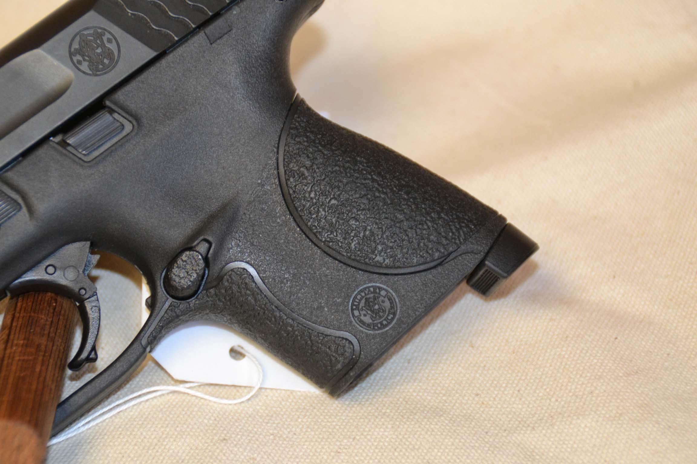 Smith & Wesson M&P