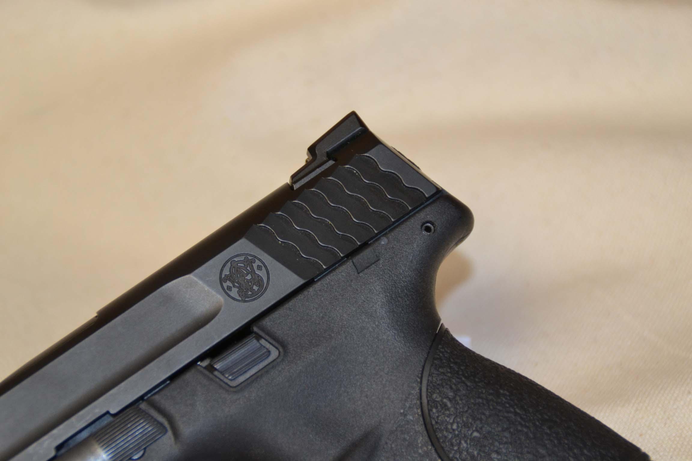 Smith & Wesson M&P