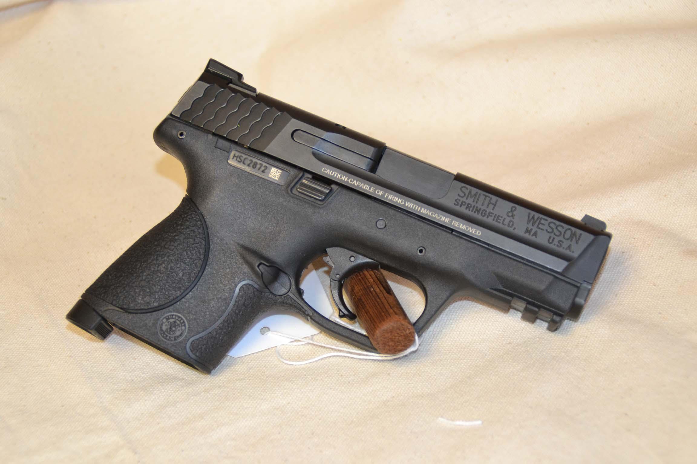 Smith & Wesson M&P