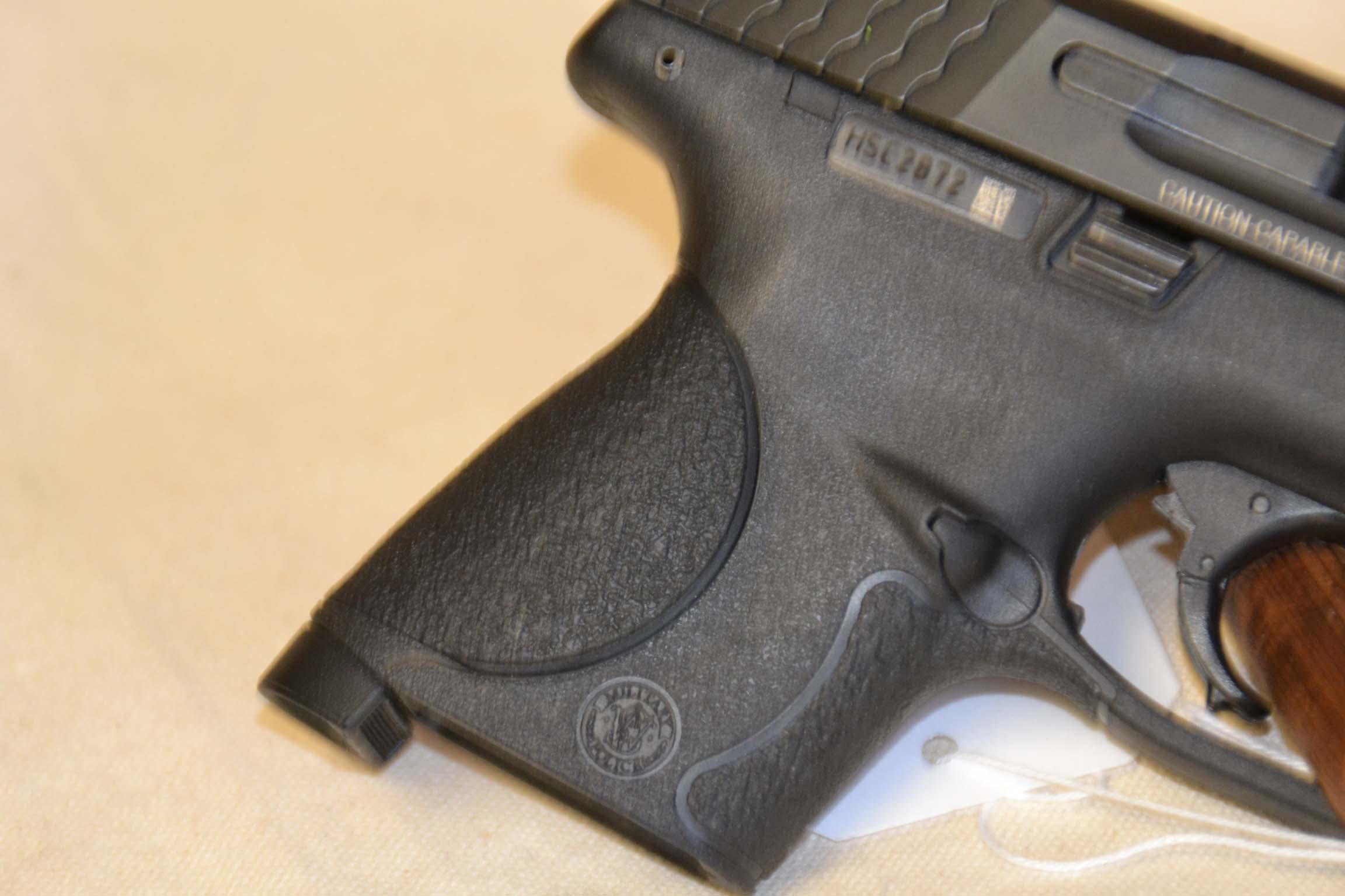 Smith & Wesson M&P