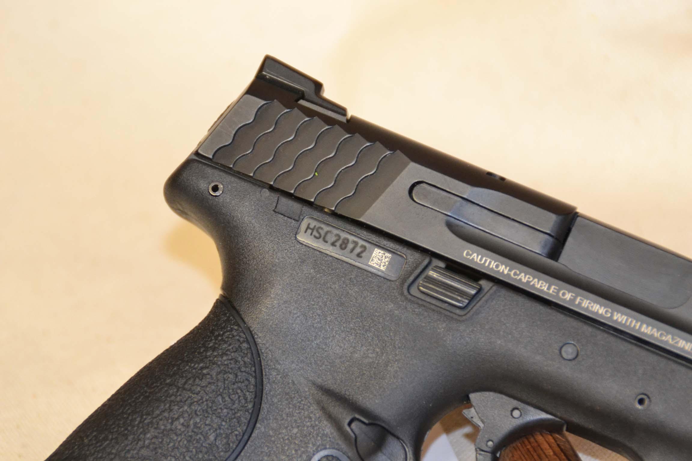 Smith & Wesson M&P