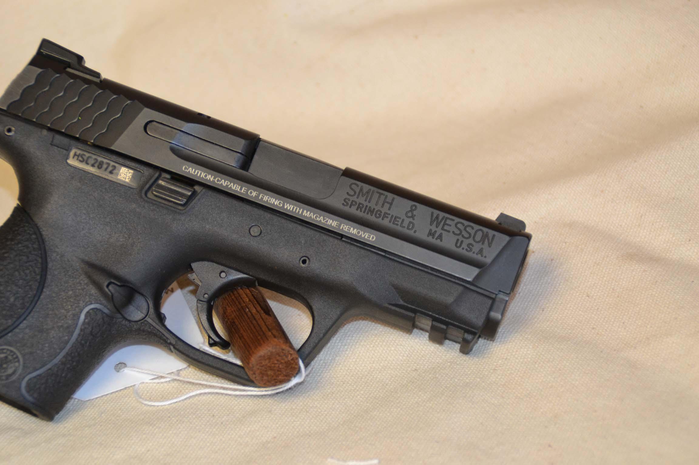 Smith & Wesson M&P