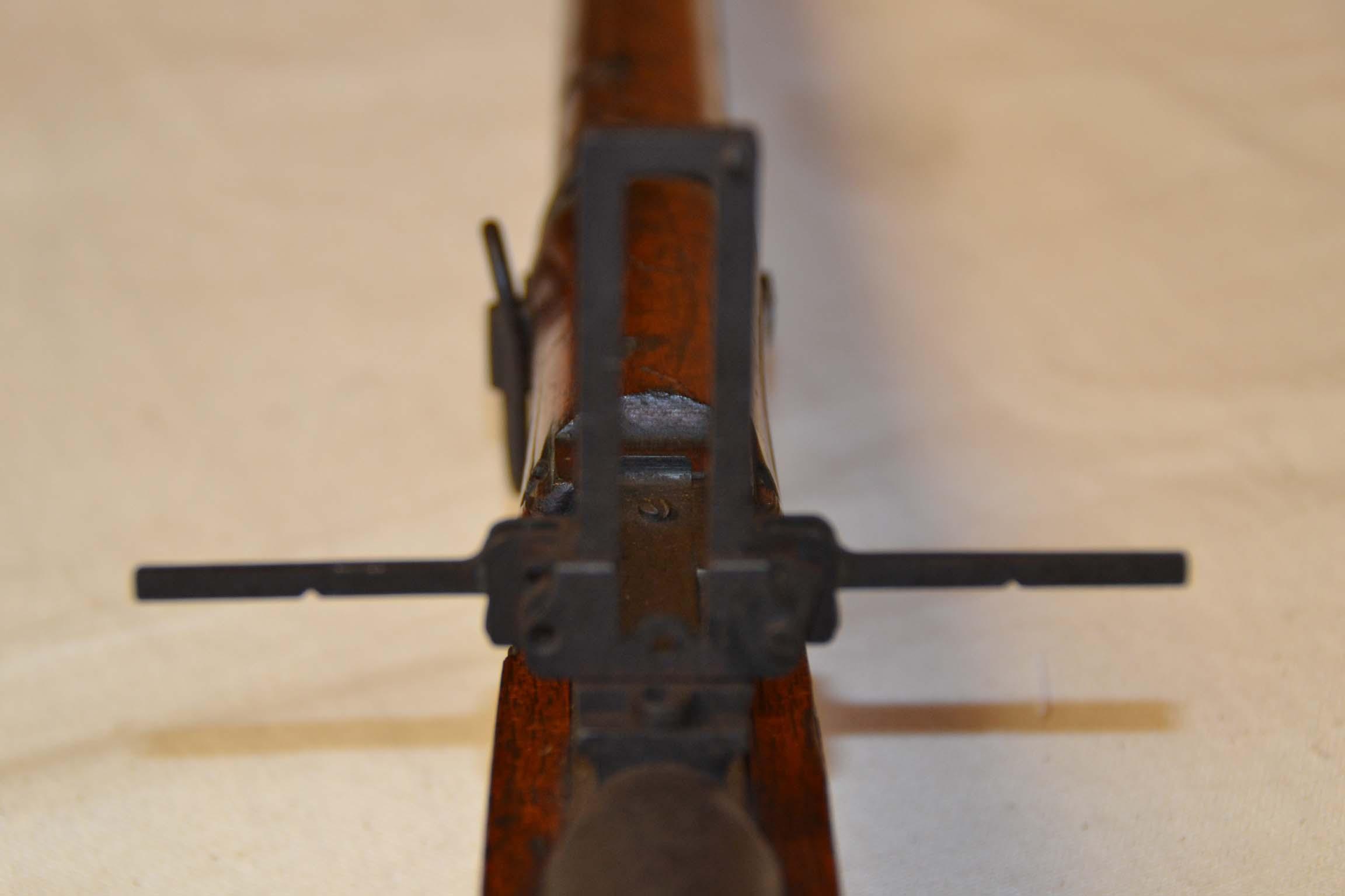 Japanese Type 99 - Stock is Broken