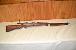 Japanese Type 99 - Stock is Broken