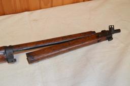Japanese Type 99 - Stock is Broken