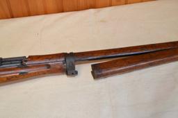 Japanese Type 99 - Stock is Broken