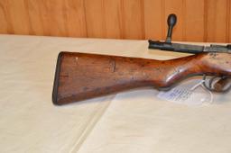 Japanese Type 99 - Stock is Broken