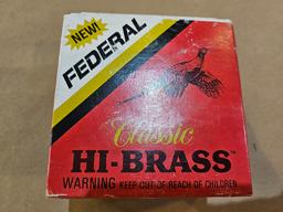 Federal Classic Hi-Brass 16 Gauge 1 1/8 Oz. Shot 7 1/2 Shot