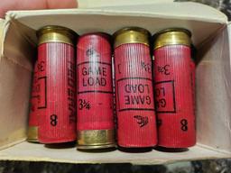 Federal Game Load  12 Gauge 2 3/4 Inch Shotgun Shells