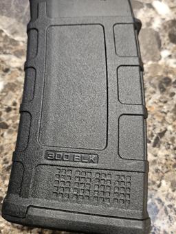 7.62x35 Magazine 30 Round PMAG AR 300 Blackout