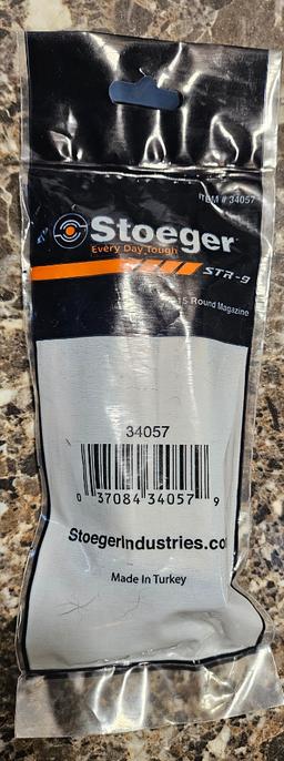 Stoeger STR-9 15 Round Pistol Magazine NIB