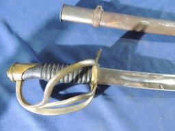 Reproduction Civil War Sword
