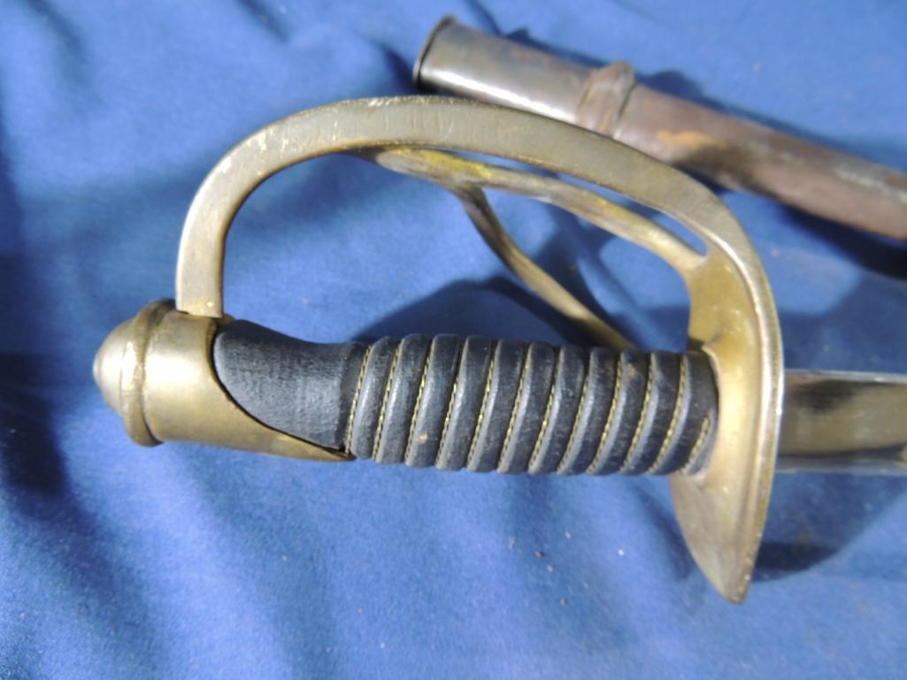 Reproduction Civil War Sword