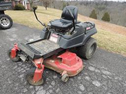 Craftsman ZTL 8000 Zero Turn Lawn Mower
