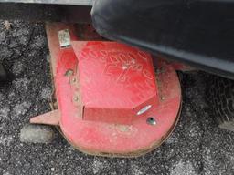 Craftsman ZTL 8000 Zero Turn Lawn Mower