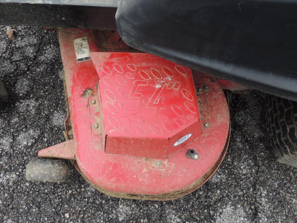 Craftsman ZTL 8000 Zero Turn Lawn Mower