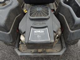 Craftsman ZTL 8000 Zero Turn Lawn Mower