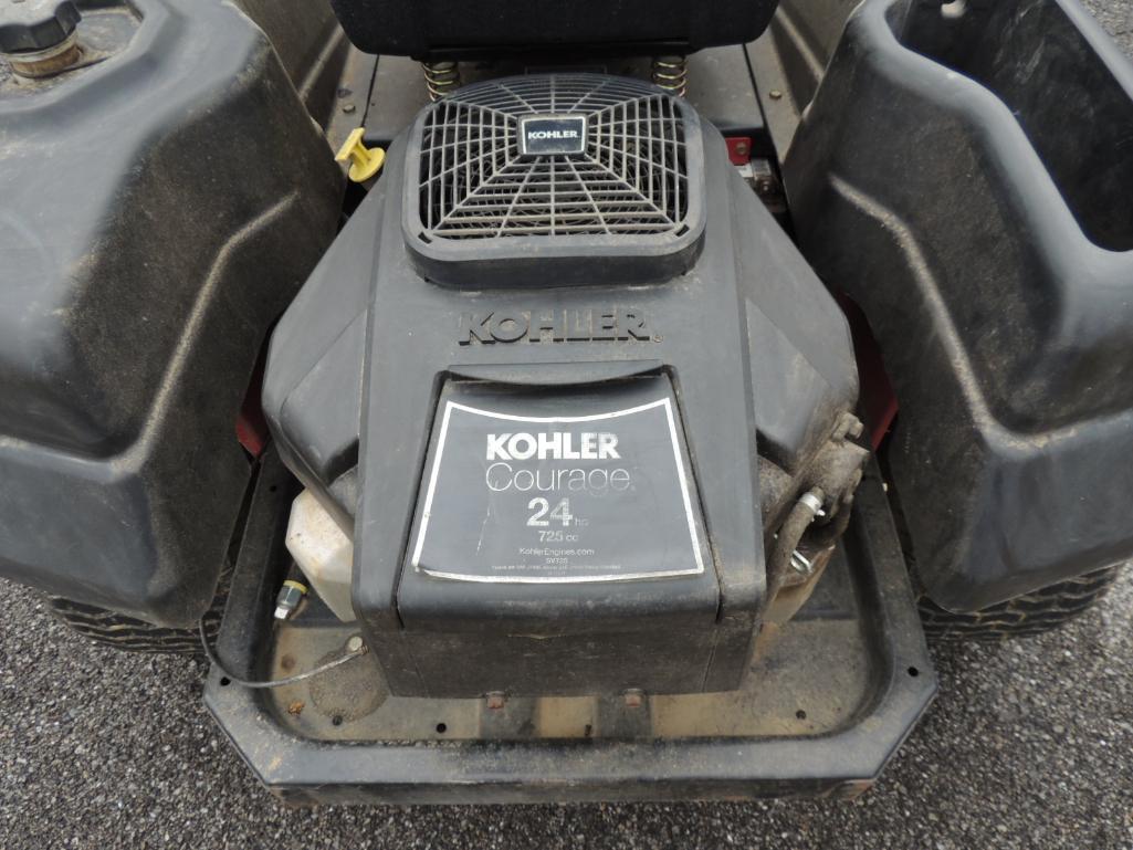 Craftsman ZTL 8000 Zero Turn Lawn Mower