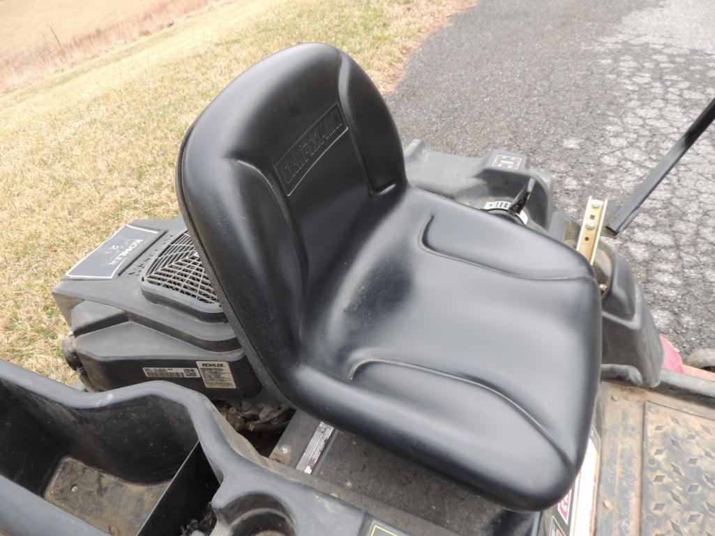 Craftsman ZTL 8000 Zero Turn Lawn Mower