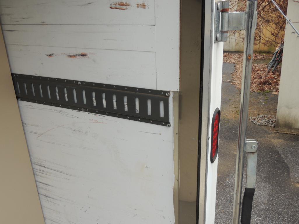 2012 14-foot Pro Line Enclosed Trailer