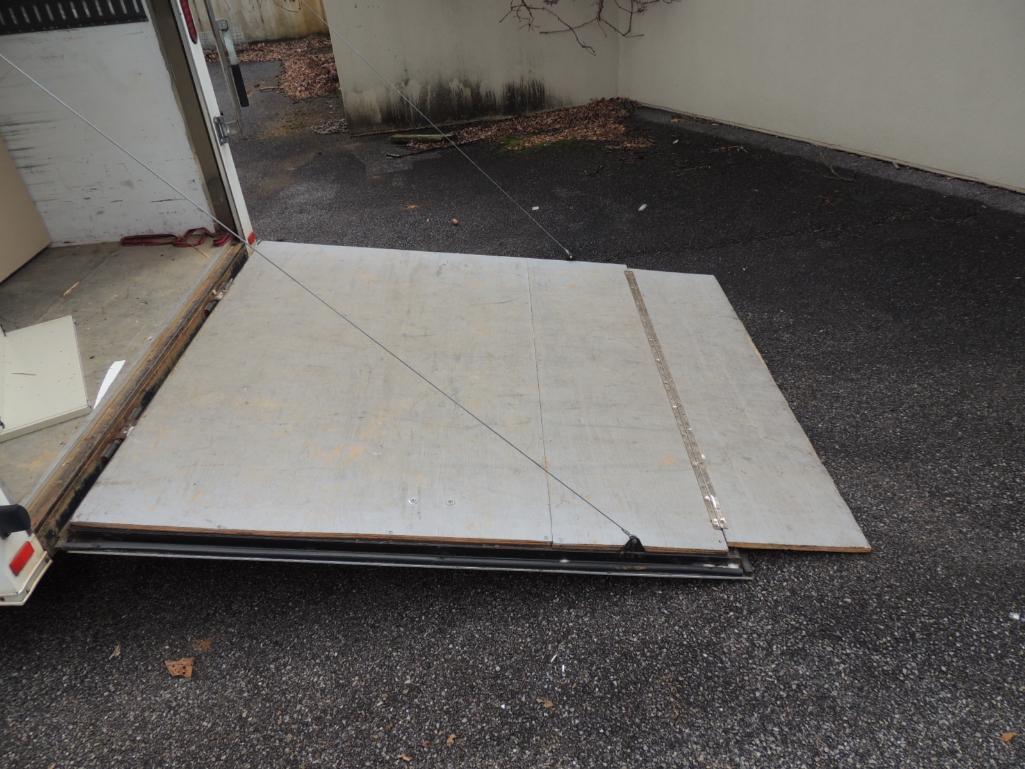 2012 14-foot Pro Line Enclosed Trailer
