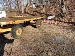 Heavy Duty Pull Behind Trailer