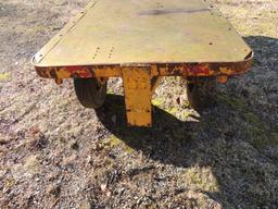 Heavy Duty Pull Behind Trailer