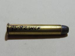 45-82 Winchester Center Fire Cartridge
