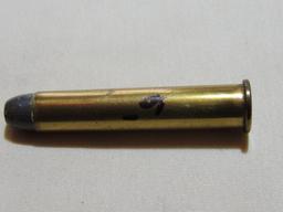 45-82 Winchester Center Fire Cartridge