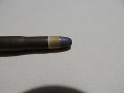 40-120 Winchester Experimental Cartridge