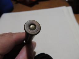 40-120 Winchester Experimental Cartridge