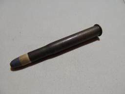 40-120 Winchester Experimental Cartridge