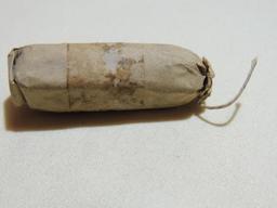69 Caliber Musketoon Cartridge