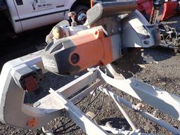 Ridgid On the Site Table Saw
