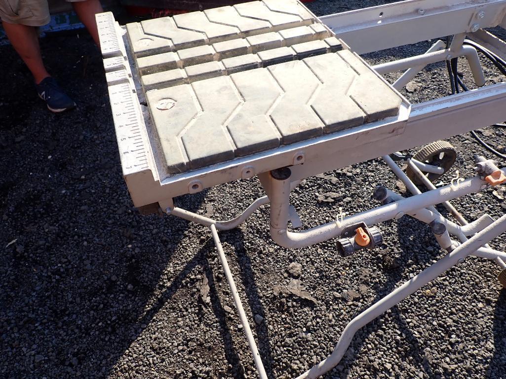 Ridgid On the Site Table Saw