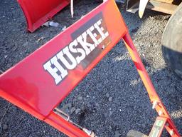 Husky Front Tine Garden Tiller