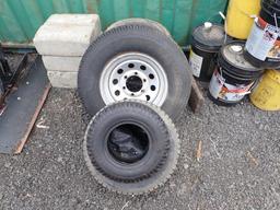 Tire Lot