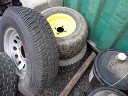 Tire Lot